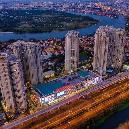 Lalahouse Masteri Thao Dien View Landmark 3Pn Thành Pho Ho Chí Minh Esterno foto