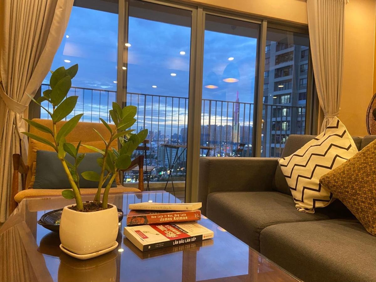 Lalahouse Masteri Thao Dien View Landmark 3Pn Thành Pho Ho Chí Minh Esterno foto