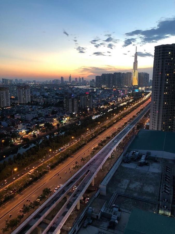 Lalahouse Masteri Thao Dien View Landmark 3Pn Thành Pho Ho Chí Minh Esterno foto