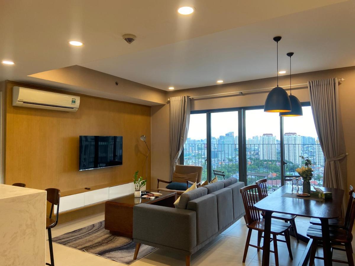 Lalahouse Masteri Thao Dien View Landmark 3Pn Thành Pho Ho Chí Minh Esterno foto