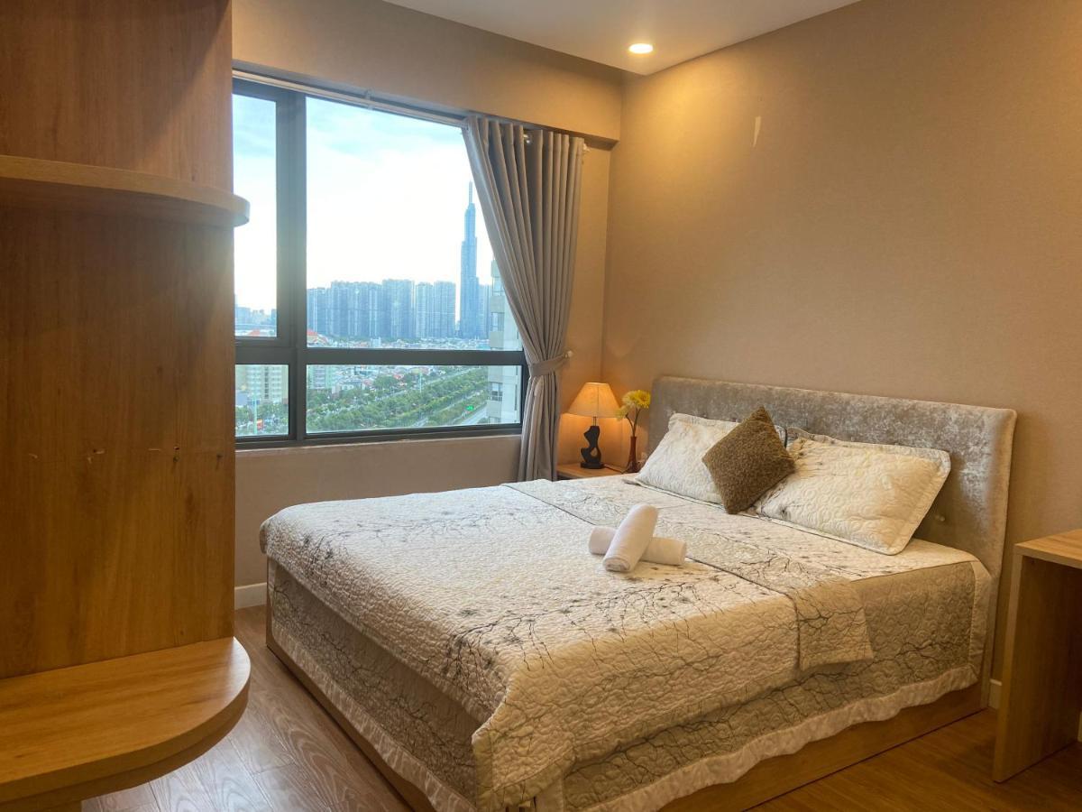 Lalahouse Masteri Thao Dien View Landmark 3Pn Thành Pho Ho Chí Minh Esterno foto