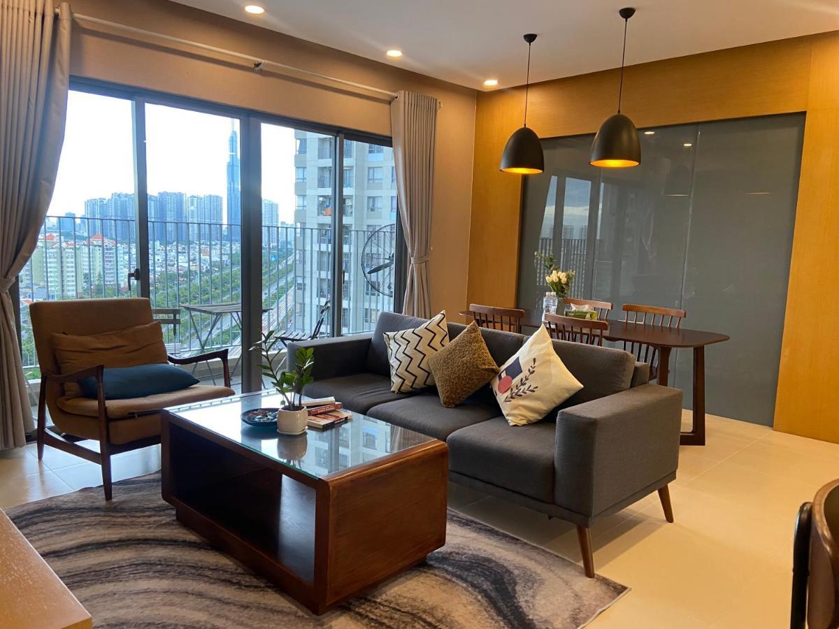 Lalahouse Masteri Thao Dien View Landmark 3Pn Thành Pho Ho Chí Minh Esterno foto