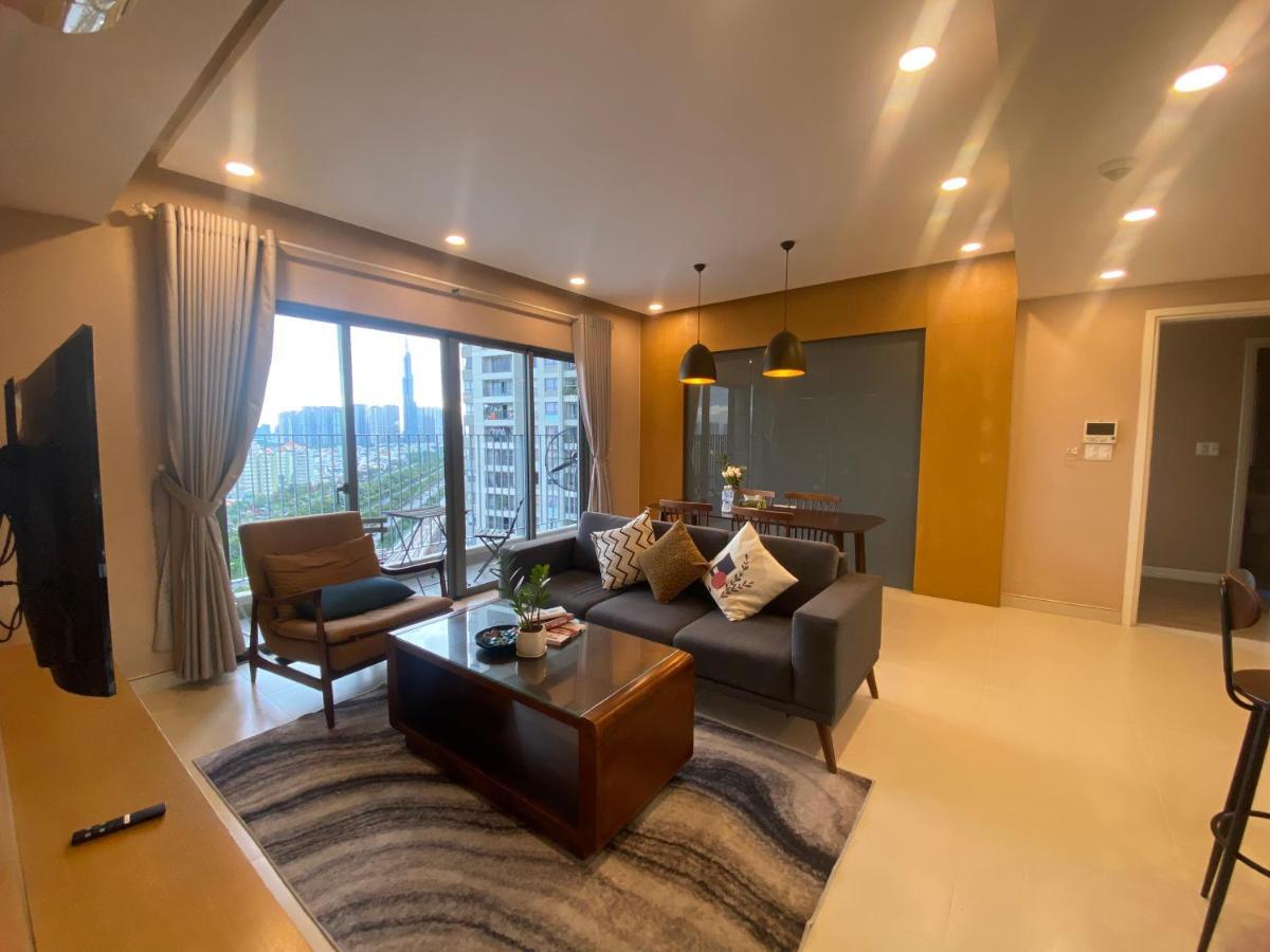 Lalahouse Masteri Thao Dien View Landmark 3Pn Thành Pho Ho Chí Minh Esterno foto